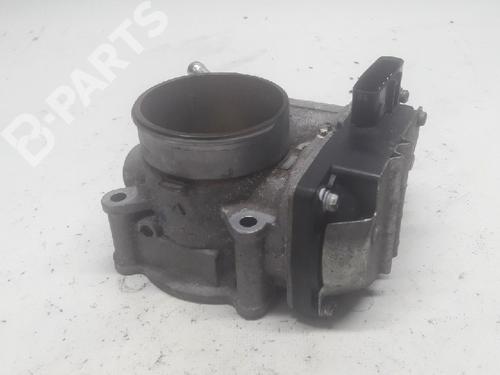 Used Throttle body Throttle body PEUGEOT 4007 (VU_, VV_) 2.4 16V (170 hp) 11079421 11079421