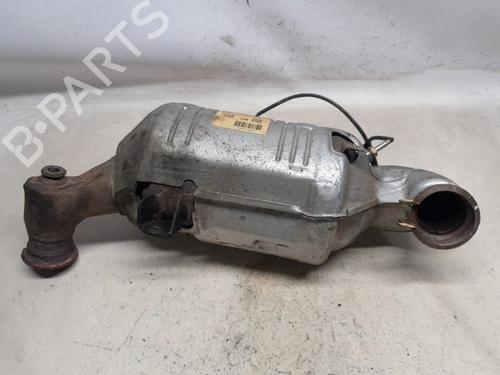 Used Particulate filter PEUGEOT 208 I (CA_, CC_) 1.6 HDi / BlueHDi 75 (75 hp) 29739036