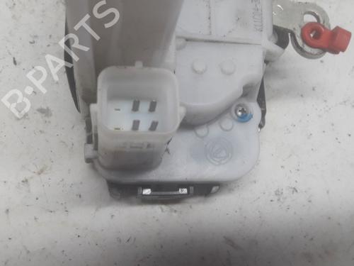 Front right lock FIAT 500 (312_) 1.2 (312AXA1A) | BP13154673C97 