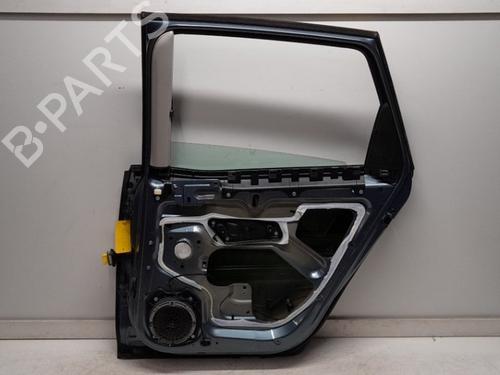 Right rear door CITROËN C4 Picasso I MPV (UD_) 1.6 HDi 110 | BP18847438C5 