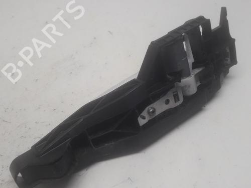 Rear right exterior door handle PEUGEOT 2008 I (CU_) 1.6 VTi | BP11080449C130 