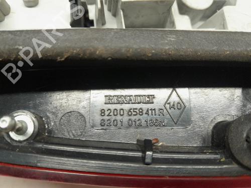 Left taillight RENAULT MODUS / GRAND MODUS (F/JP0_) 1.6 (JP03, JP0B, JP0U, JP0Y, JP1G) | BP33891658C34 - Image 4