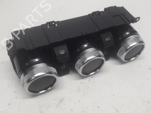 Commande Chauffage RENAULT CLIO V (B7_) 1.0 TCe 100 (B7MT) (101 hp) 11077608