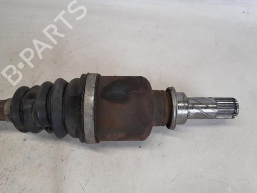 Left front driveshaft RENAULT MODUS / GRAND MODUS (F/JP0_) 1.6 (JP0L, JP0V) | BP29633686M38 