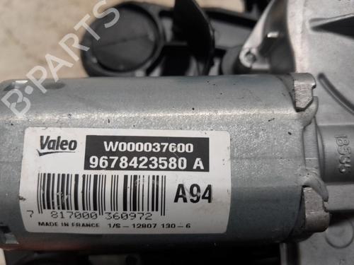 Rear wiper motor PEUGEOT 2008 I (CU_) 1.2 THP 110 / PureTech 110 | BP22317888M102 