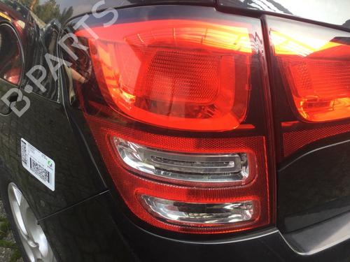 Used Left taillight CITROËN C3 II (SC_) 1.4 (73 hp) 30289626