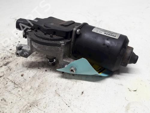 Used Front wiper motor TOYOTA AVENSIS Estate (_T25_) 2.2 D-4D (ADT251_, ADT251R) (150 hp) 11069336