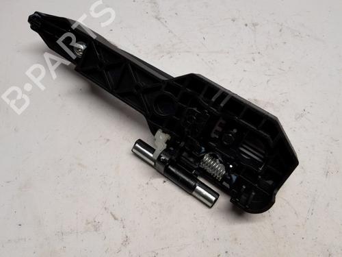 Rear left exterior door handle HYUNDAI i10 II (BA, IA) 1.0 | BP24134647C130 
