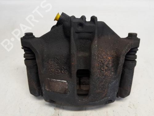Used Right front brake caliper CITROËN C4 CACTUS 1.6 BlueHDi 100 (99 hp) 27919763
