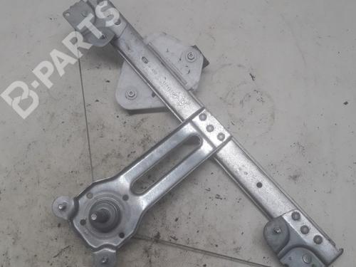Used Rear right window mechanism Rear right window mechanism DACIA LOGAN MCV (KS_) 1.6 Bifuel (84 hp) 11138527 11138527