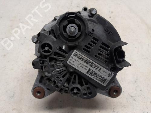 Alternator RENAULT CLIO IV (BH_) 0.9 TCe 90 (BHNF, BHMA, BHMH, BHJK, BHJR) | BP30085254M7