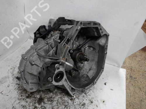 Used Gearbox Gearbox RENAULT SCÉNIC III (JZ0/1_) 1.5 dCi (106 hp) 33057373 33057373
