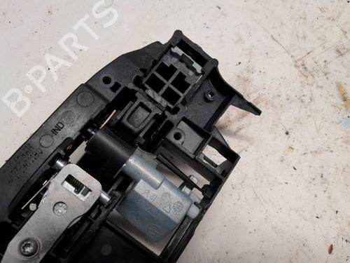 Rear left exterior door handle PEUGEOT 208 I (CA_, CC_) 1.2 VTi 68 / PureTech 68 | BP25620734C130