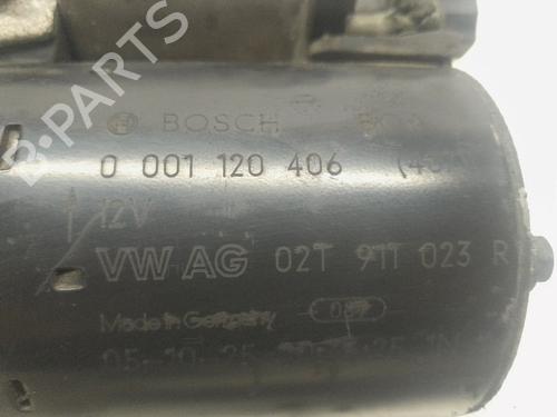 Startmotor SEAT IBIZA III (6L1) 1.4 16V | BP19916590M8 