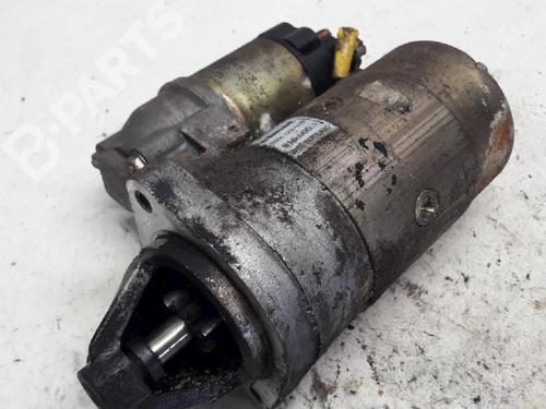Used Starter Starter FIAT SEICENTO / 600 (187_) 0.9 (187AXA, 187AXA1A) (39 hp) 11070600 11070600