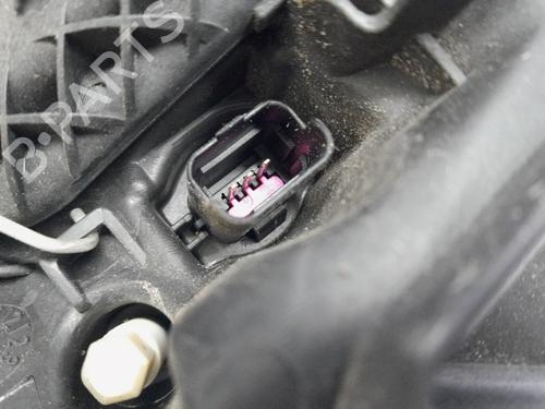 Left headlight RENAULT MEGANE III Hatchback (BZ0/1_, B3_) 1.4 TCe (BZ0F, BZ1V) | BP28205694C28 