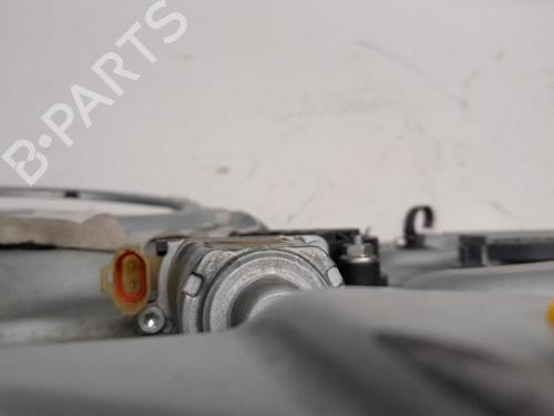 Front left window mechanism KIA SPORTAGE II (JE_, KM_) 2.0 i 16V | BP16321624C22 