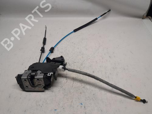 Used Rear left lock MERCEDES-BENZ C-CLASS (W204) C 200 CDI (204.001) (136 hp) 22388927