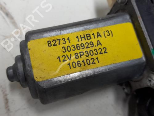 Front left window mechanism NISSAN MICRA IV (K13K, K13KK) 1.2 | BP11079052C22 