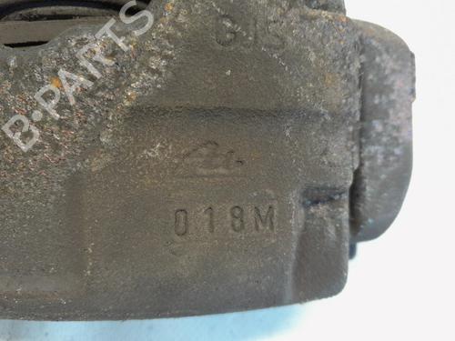 Left front brake caliper RENAULT MEGANE III Grandtour (KZ0/1) 1.4 TCe (KZ0F, KZ1V) | BP29166533M105 