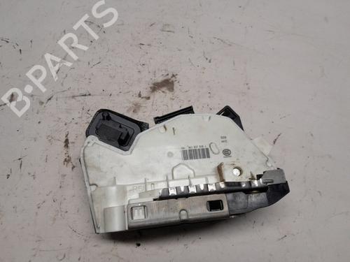Used Front right lock VW POLO V (6R1, 6C1) 1.2 TSI 16V (90 hp) 23274563