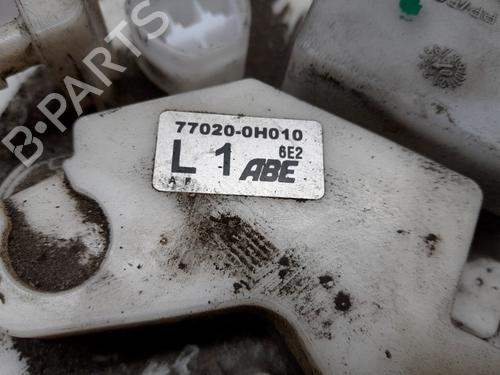 Fuel pump TOYOTA AYGO (_B1_) 1.0 (KGB10_, KGB10R) | BP30160086M76