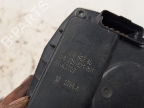 Throttle body PEUGEOT 206 SW (2E/K) 1.4 | BP28615335M82 