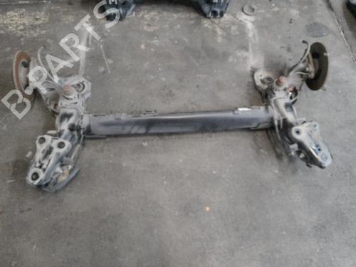 Used Rear axle CITROËN C3 / C3 ORIGIN III (SX) 1.2 THP 110 (110 hp) 22569110