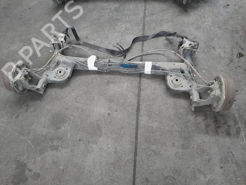 Bagaksel Bagaksel DACIA DUSTER (HS_) 1.6 16V LPG (105 hp) 33891691 33891691