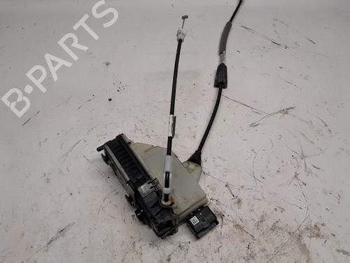 Used Front right lock PEUGEOT 2008 I (CU_) 1.2 THP 130 / PureTech 130 (130 hp) 30765749