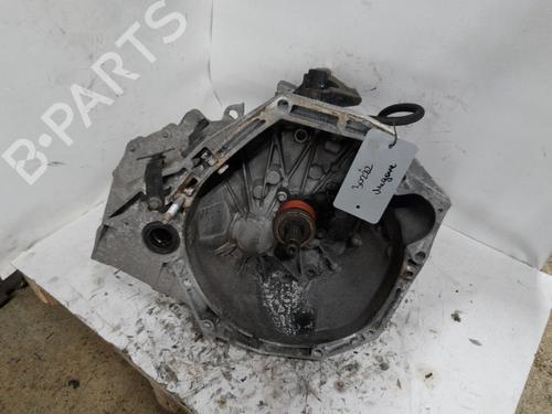 Used Gearbox Gearbox RENAULT MEGANE III Grandtour (KZ0/1) 1.6 16V (KZ0U, KZ1B, KZ1U) (110 hp) 33741095 33741095