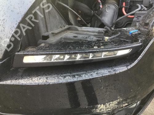 Used Left daytime light RENAULT MEGANE III Grandtour (KZ0/1) 1.2 TCe (KZ2B, KZ11) (116 hp) 31719644