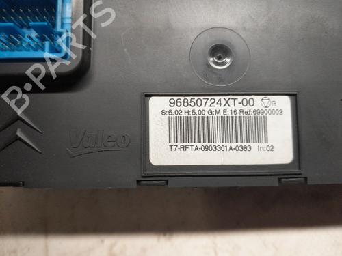 Climate control PEUGEOT 308 CC (4B_) 2.0 HDi (4BRHRH, 4BRHRJ) | BP32035839I5