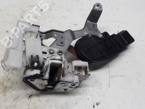 Rear left lock CITROËN C1 (PM_, PN_) 1.0 | BP13153194C100 