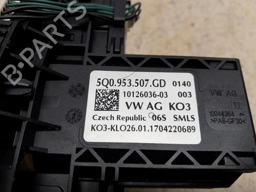 Mando intermitentes / limpia SKODA OCTAVIA III Combi (5E5, 5E6) 1.4 TSI G-TEC | BP30830902I23