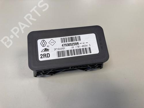 ESP Styreenhed RENAULT MEGANE CC (EZ0/1_) 1.5 dCi (EZ09, EZ1G, EZ0D, EZ14) (110 hp) 29166914