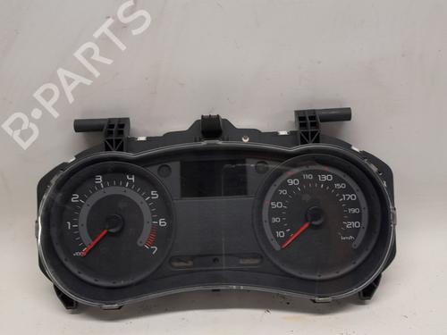 Display RENAULT CLIO III (BR0/1, CR0/1) 1.2 16V (BR02, BR0J, BR11, CR02, CR0J, CR11) (75 hp) 12425051