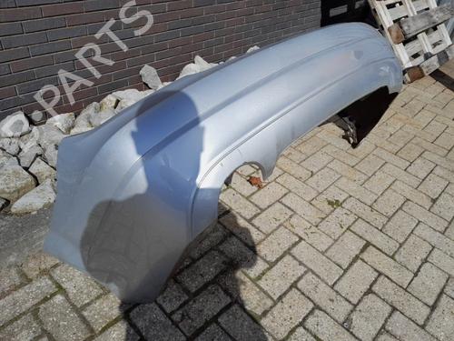 Rear bumper MERCEDES-BENZ C-CLASS (W204) C 200 CDI (204.001) | BP19793878C8 