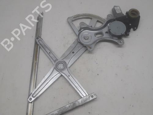Used Rear left window mechanism Rear left window mechanism TOYOTA COROLLA Verso (ZER_, ZZE12_, R1_) 1.8 (ZNR11_, ZNR11R) (129 hp) 11187262 11187262