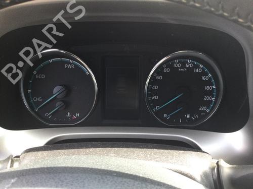 Used Display monitor TOYOTA RAV 4 IV (_A4_) 2.5 Hybrid (AVA42_) (197 hp) 13692188