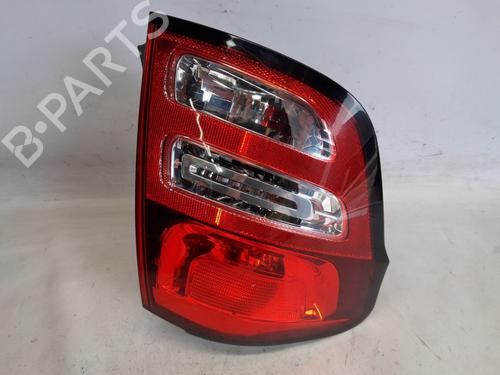 Left taillight CITROËN C3 II (SC_) 1.6 HDi | BP29190279C34 