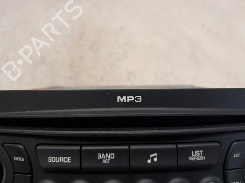 Radio CITROËN C4 Grand Picasso I (UA_) 2.0 i 16V | BP29980685E6