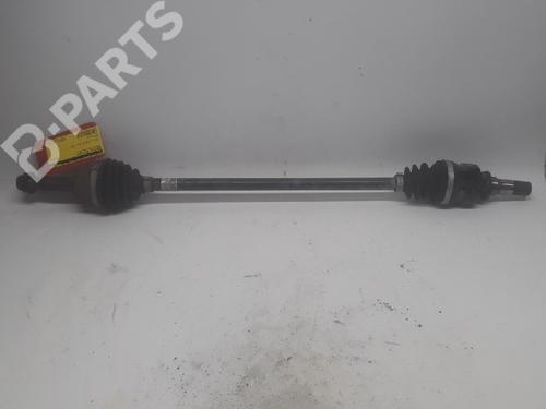 Used Right front driveshaft Right front driveshaft PEUGEOT 108 1.0 VTi (69 hp) 11077812 11077812