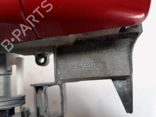 Front right exterior door handle PEUGEOT 3008 I MPV (0U_) 1.6 THP | BP19057101C129 