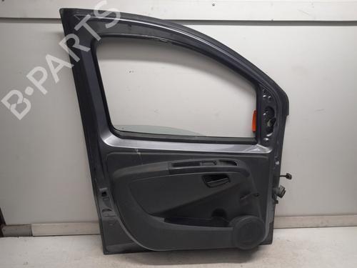 Left front door CITROËN NEMO Box Body/MPV (AA_) 1.4 HDi | BP24134889C2 