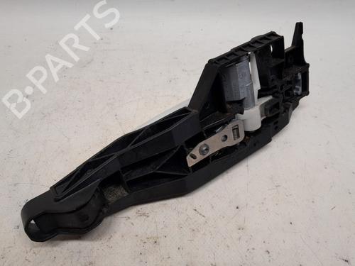 Rear right exterior door handle PEUGEOT 2008 I (CU_) 1.6 BlueHDi 100 | BP18849154C130