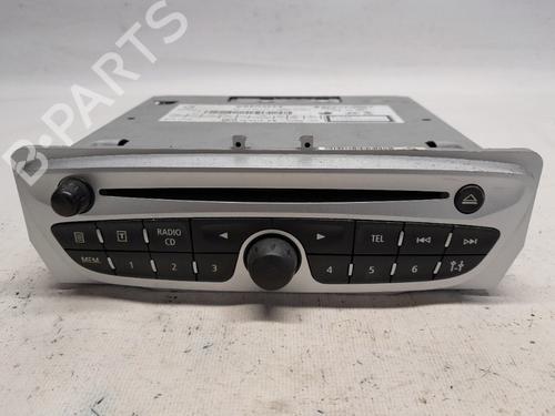 Used Radio RENAULT MEGANE III Grandtour (KZ0/1) 2.0 CVT (KZ0G, KZ1P) (140 hp) 25478647