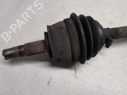 Transmisión delantera derecha LANCIA YPSILON (843_) 1.2 (843.AXA1A) | BP29980605M39