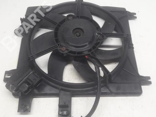 Radiator fan CITROËN C1 II (PA_, PS_) 1.2 VTi 82 11077542 | B-Parts