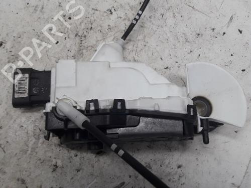 Front left lock PEUGEOT 3008 I MPV (0U_) 2.0 HDi Hybrid4 (0URHCA) | BP13153209C98 
